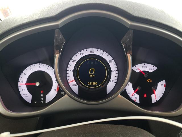 2011 CADILLAC SRX LUXURY #3297106528