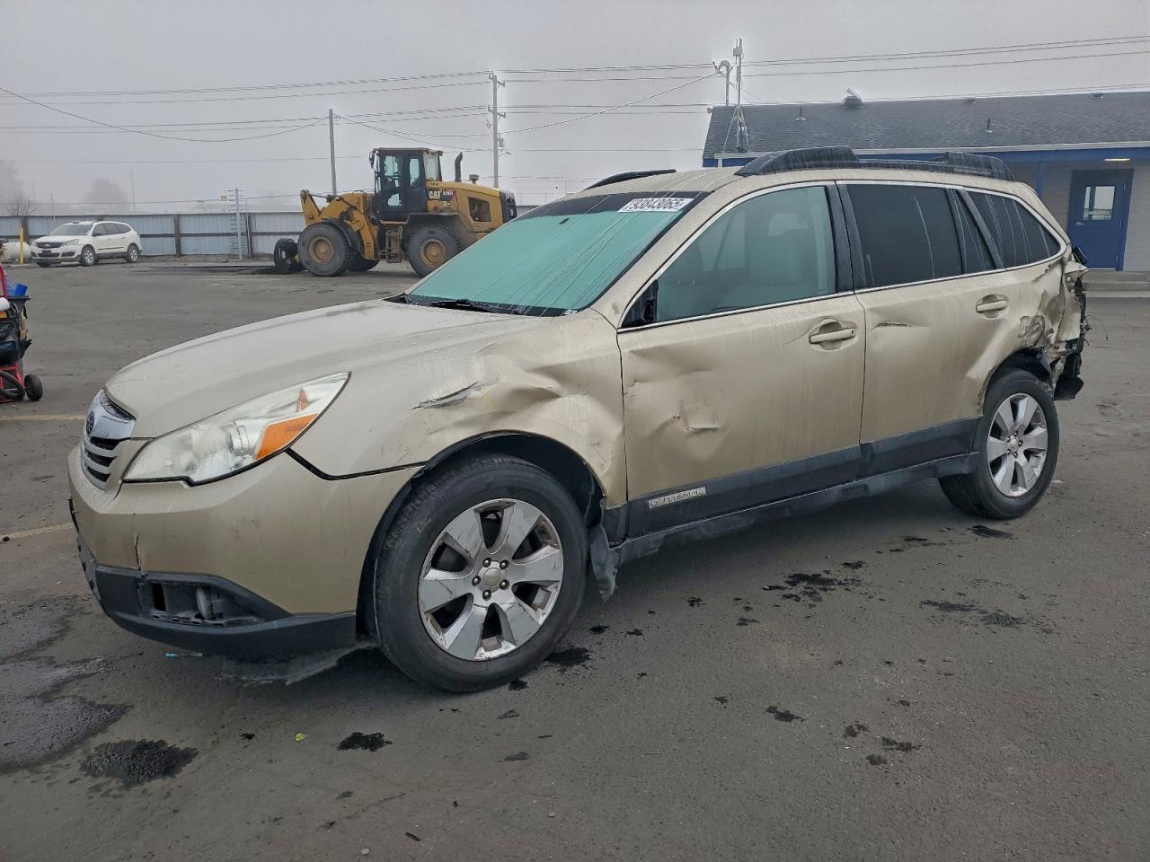 SUBARU OUTBACK 2.5I PREMIUM