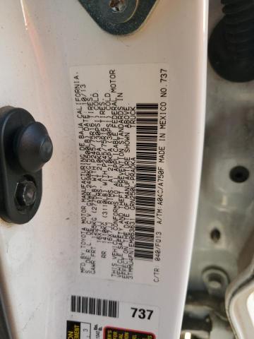 2014 TOYOTA TACOMA DOU #3297777845