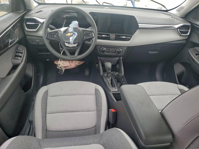 2026 CHEVROLET TRAILBLAZE #3303688023