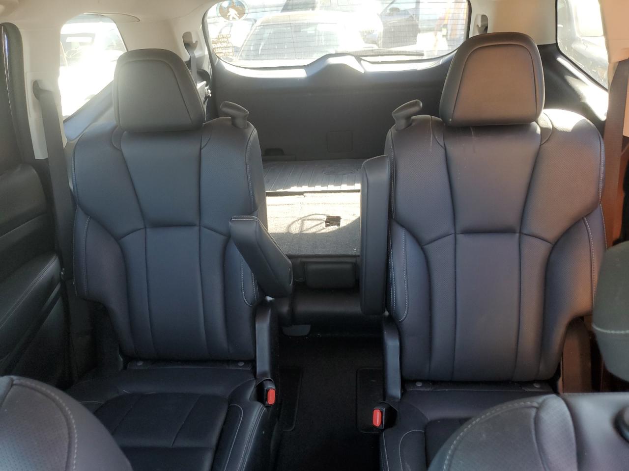 SUBARU ASCENT LIMITED