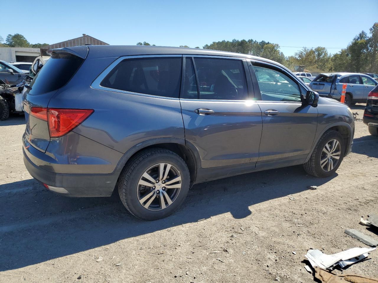 HONDA PILOT EXL
