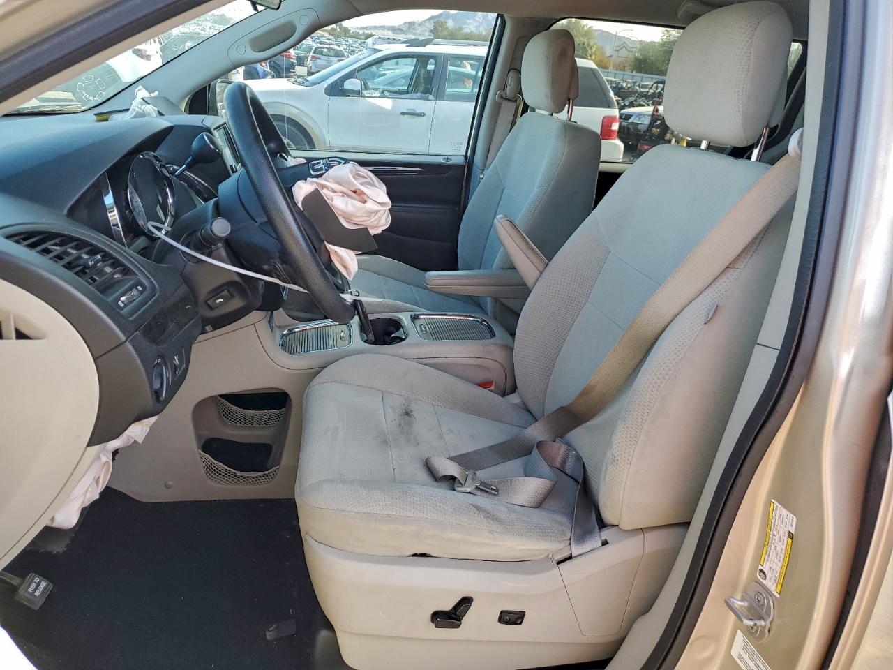 Lot #3318063385 2014 DODGE GRAND CARA