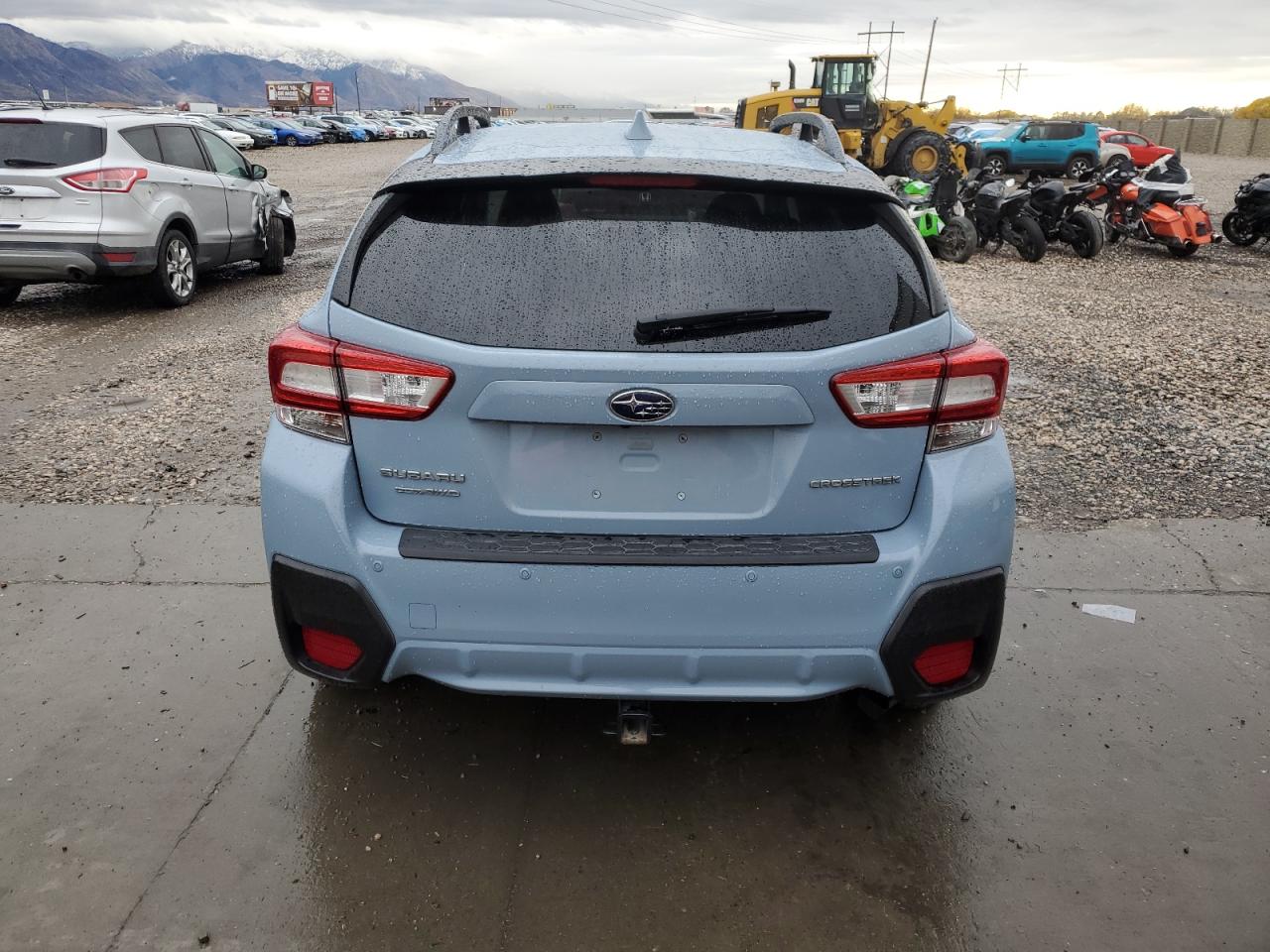 SUBARU CROSSTREK LIMITED