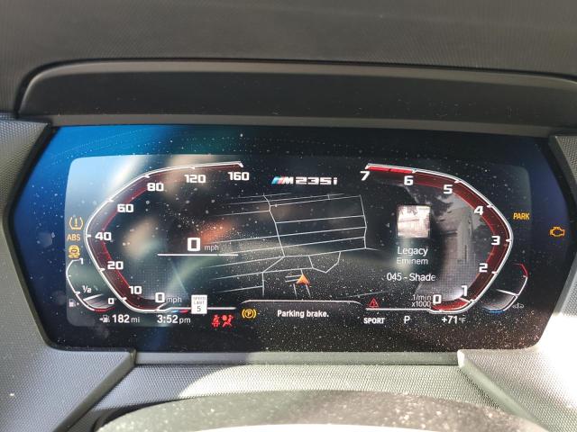 2024 BMW M235XI WBA13AL05R7R19619