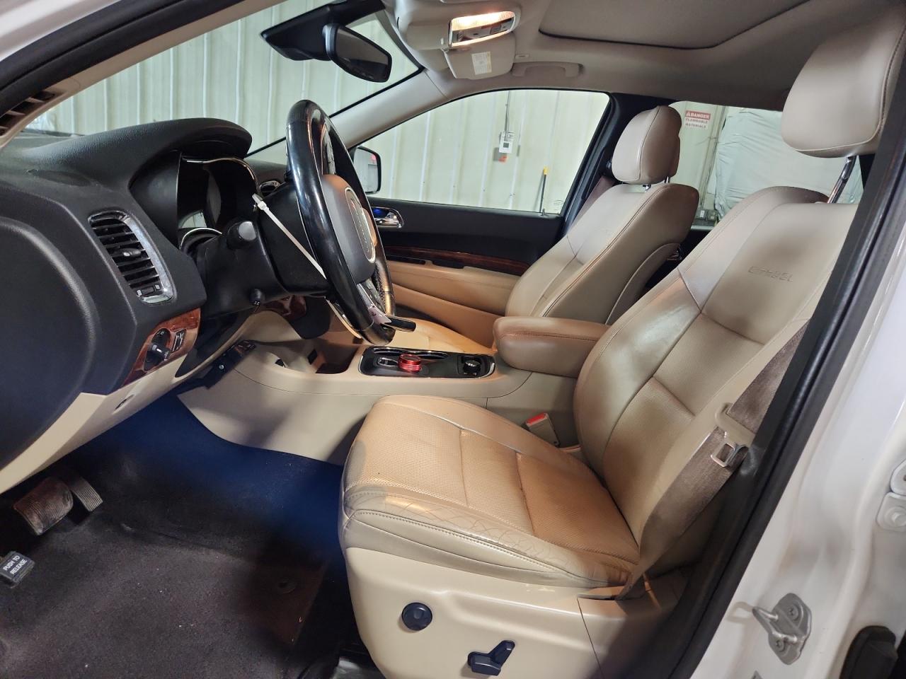 DODGE DURANGO CITADEL