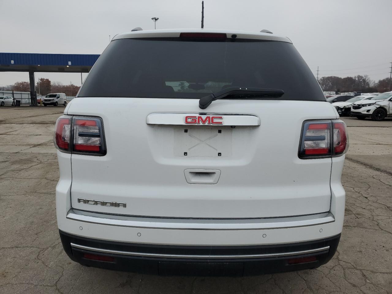 GMC ACADIA SLE