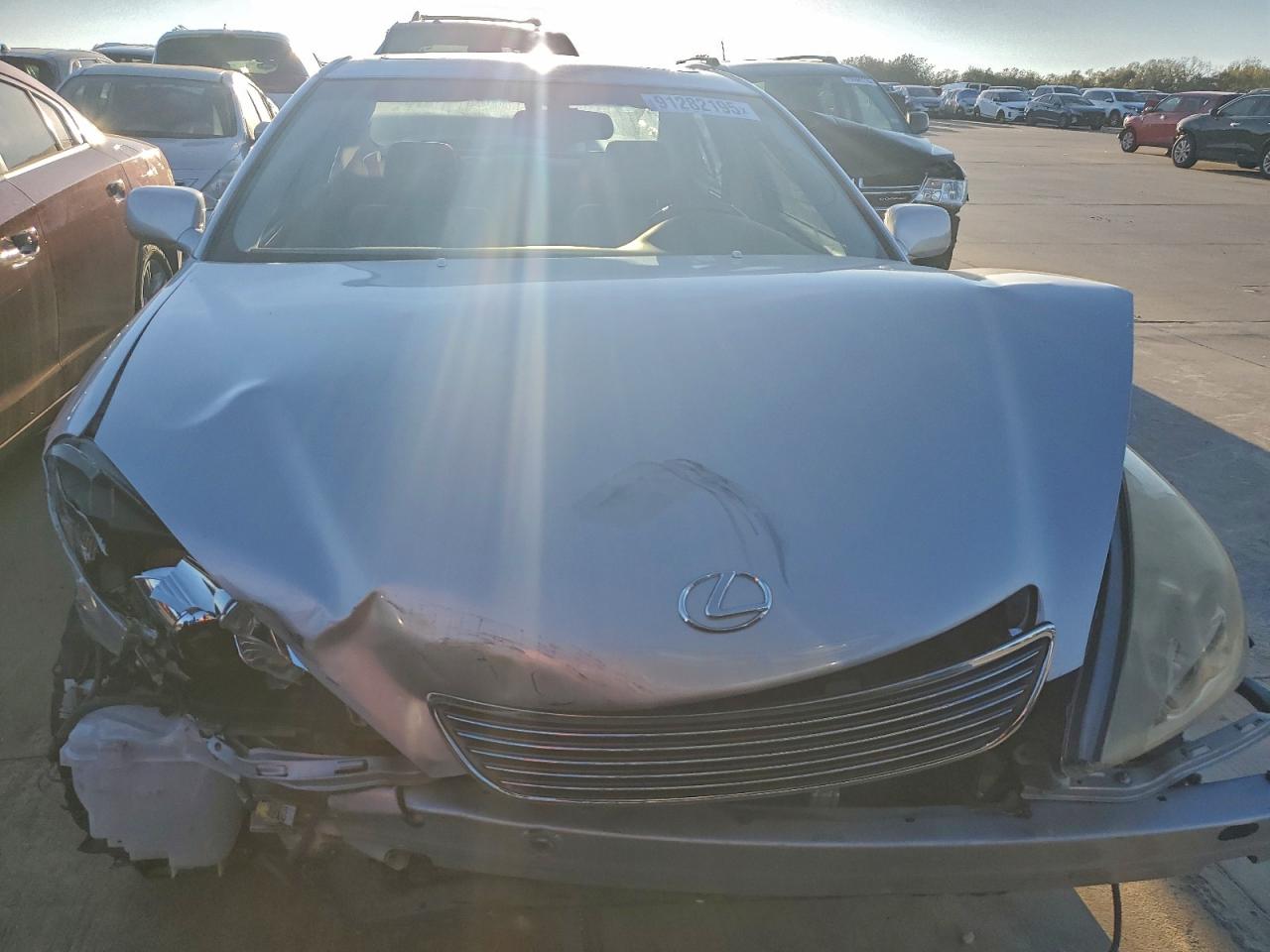 Lot #3291595982 2005 LEXUS ES 330