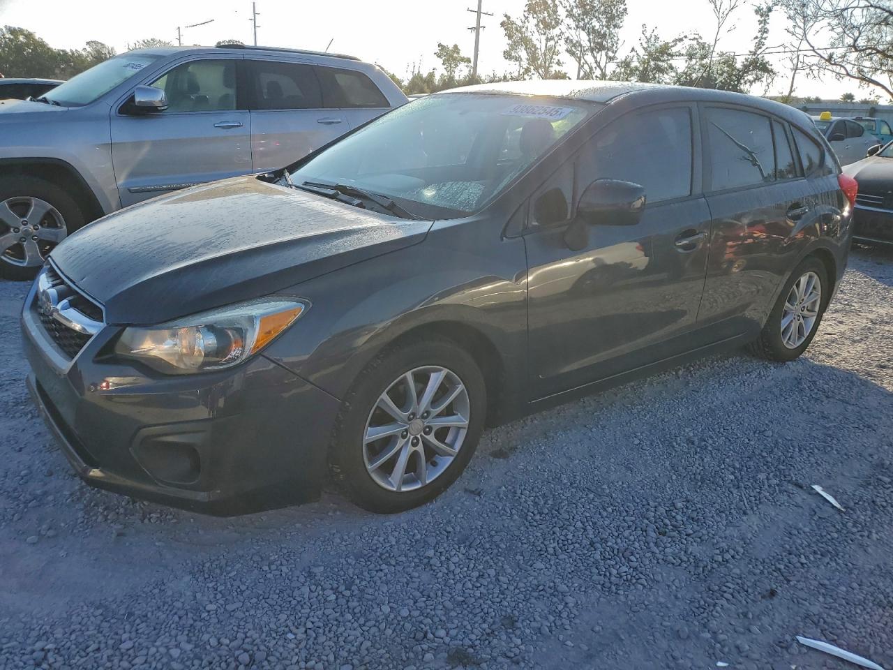 SUBARU IMPREZA PREMIUM