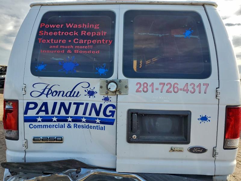 2012 FORD E250 #3304004665