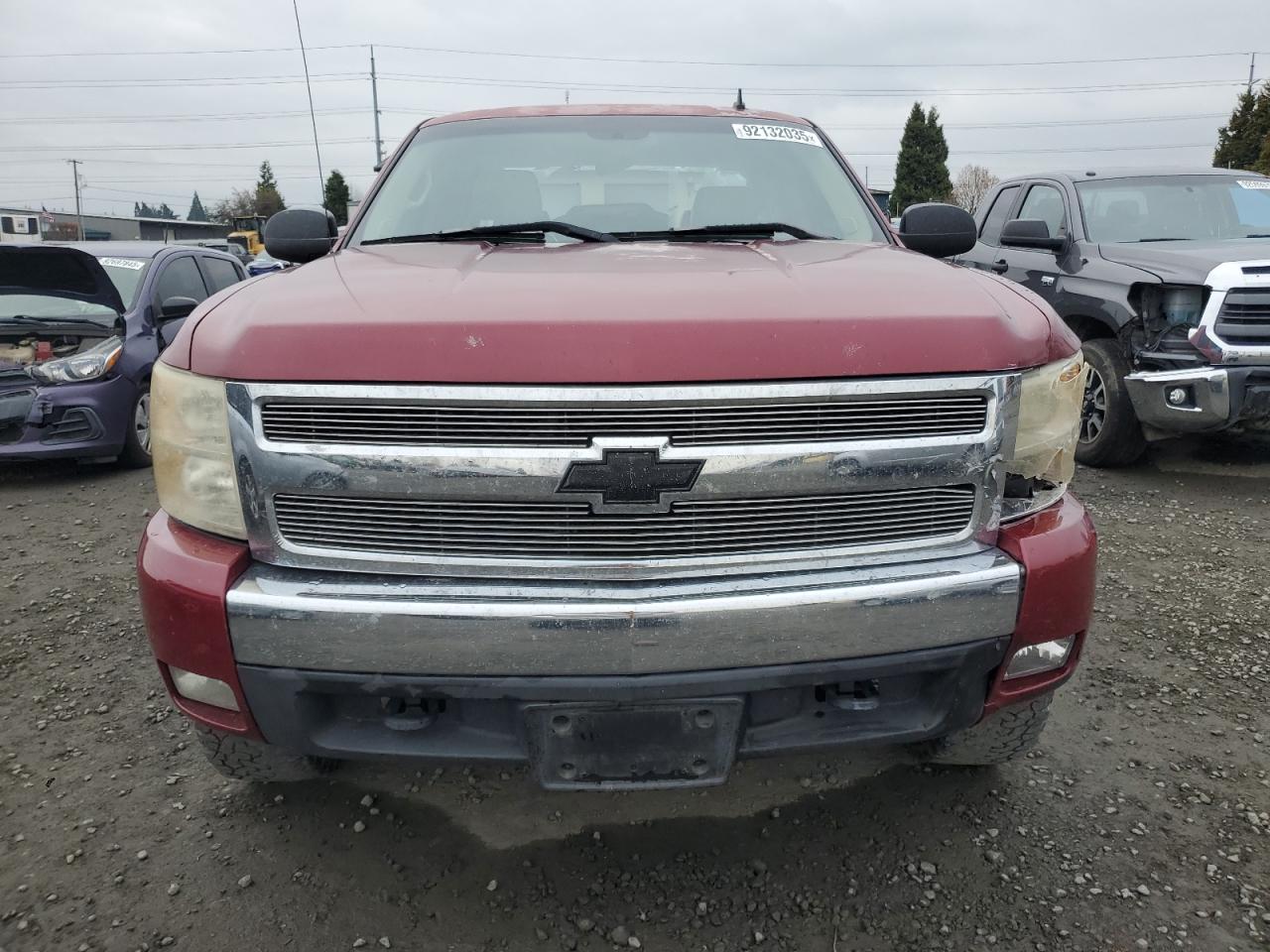Lot #3286880219 2007 CHEVROLET SILVERADO