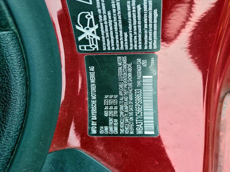 2014 BMW 428 XI SUL #3301815388