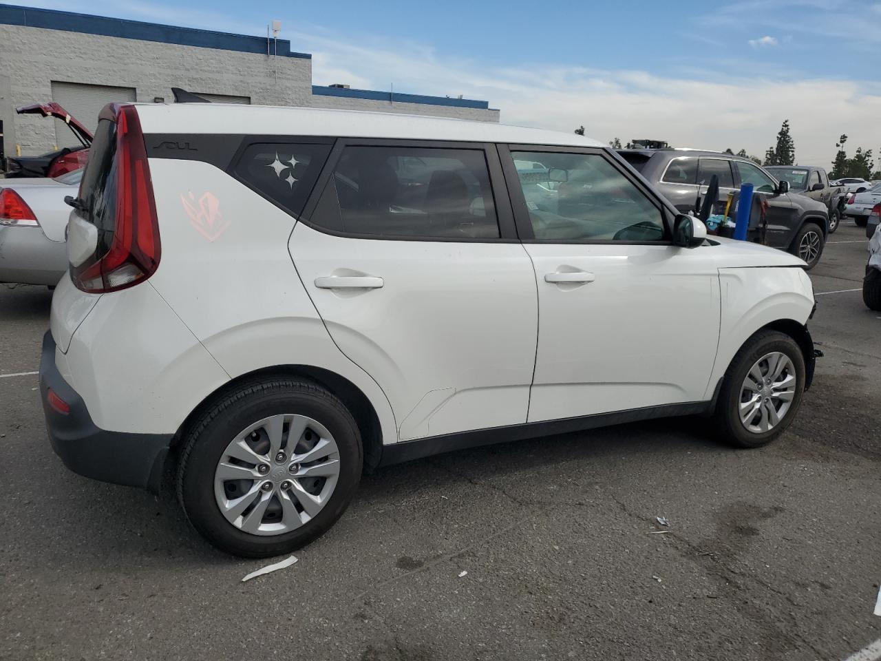 KIA SOUL LX