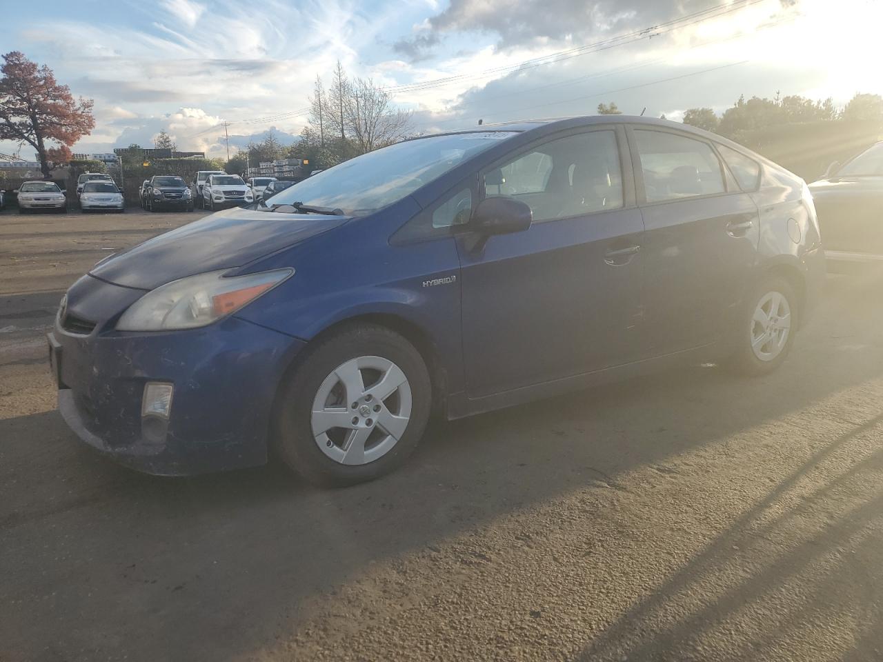 Lot #3294075962 2010 TOYOTA PRIUS