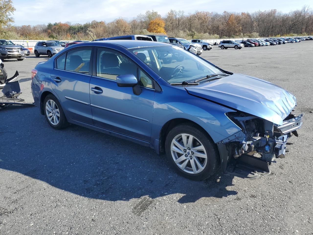 SUBARU IMPREZA PREMIUM