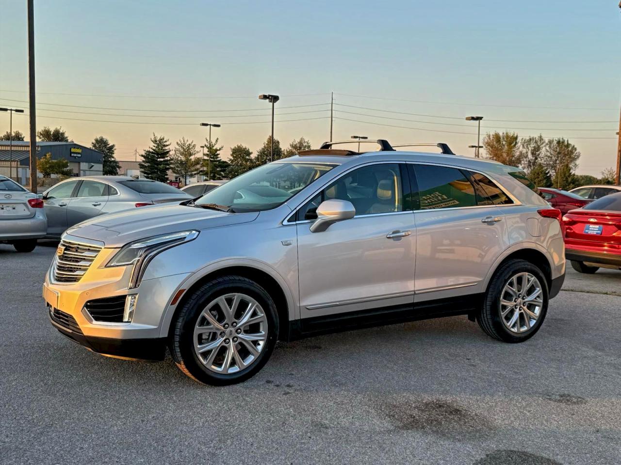 CADILLAC XT5 LUXURY
