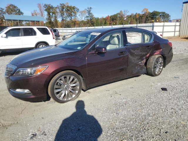 ACURA RLX ADVANC