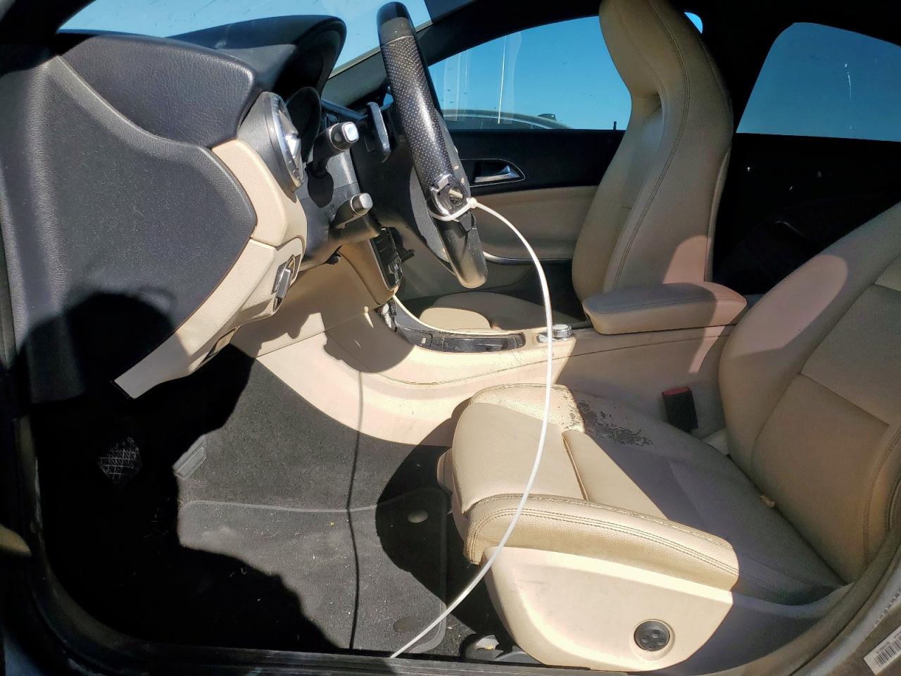 MERCEDES-BENZ CLA-CLASS 250