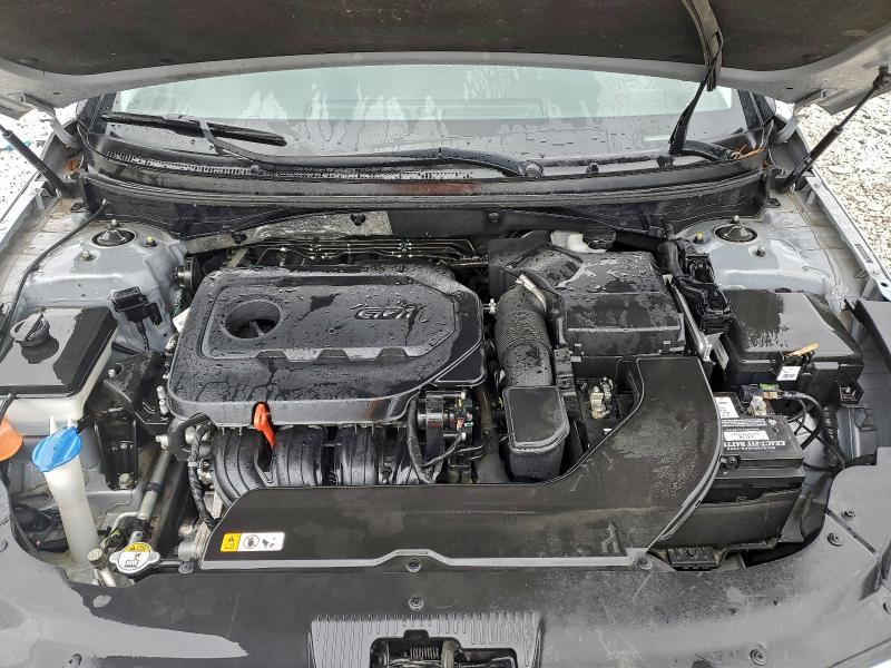 2015 HYUNDAI SONATA SE #3304597476