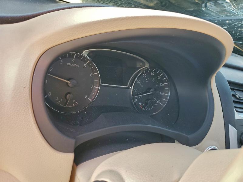 2016 NISSAN ALTIMA 2.5 #3296541423