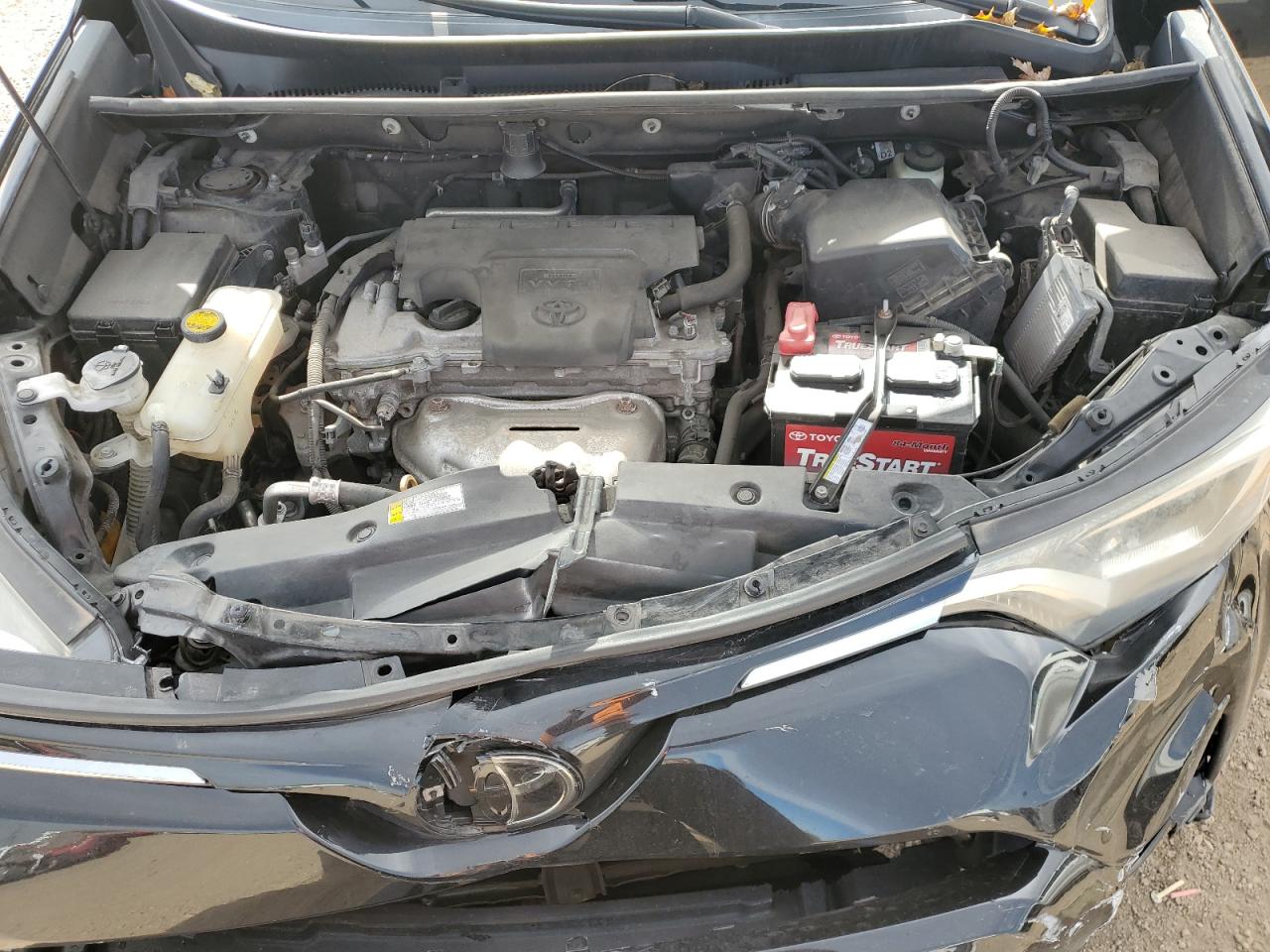 TOYOTA RAV4 ADVENTURE