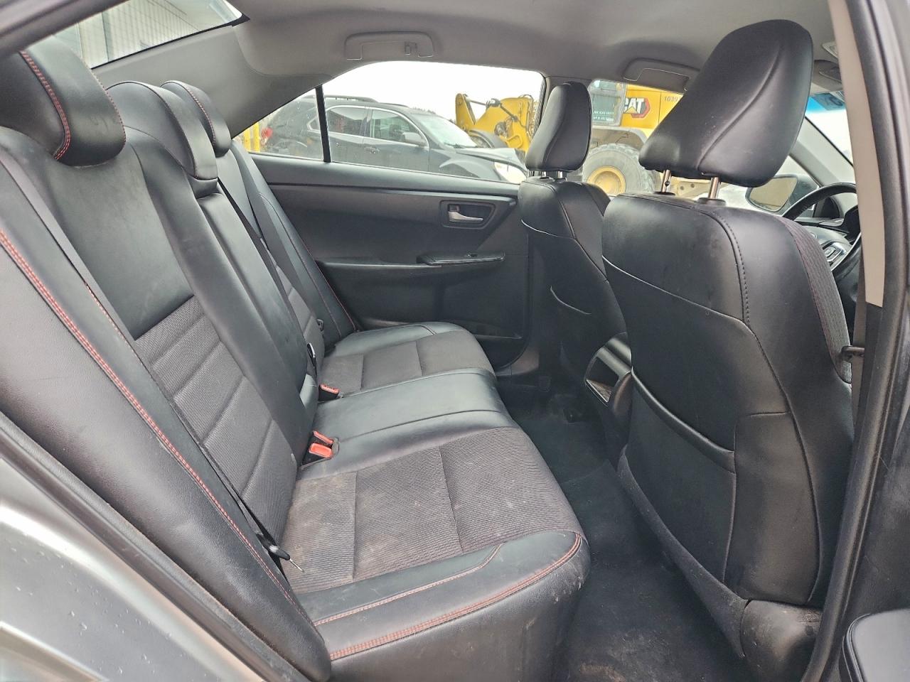 Lot #3302714062 2016 TOYOTA CAMRY LE