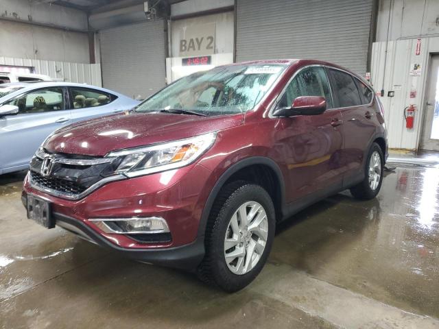 Global Auto Auctions: 2015 HONDA CR-V EX