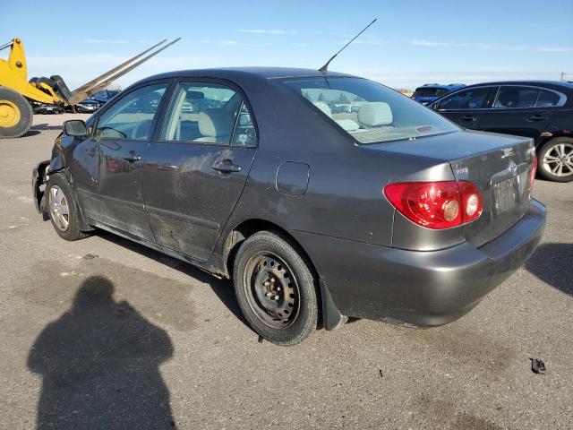 2007 TOYOTA COROLLA CE #3286546152