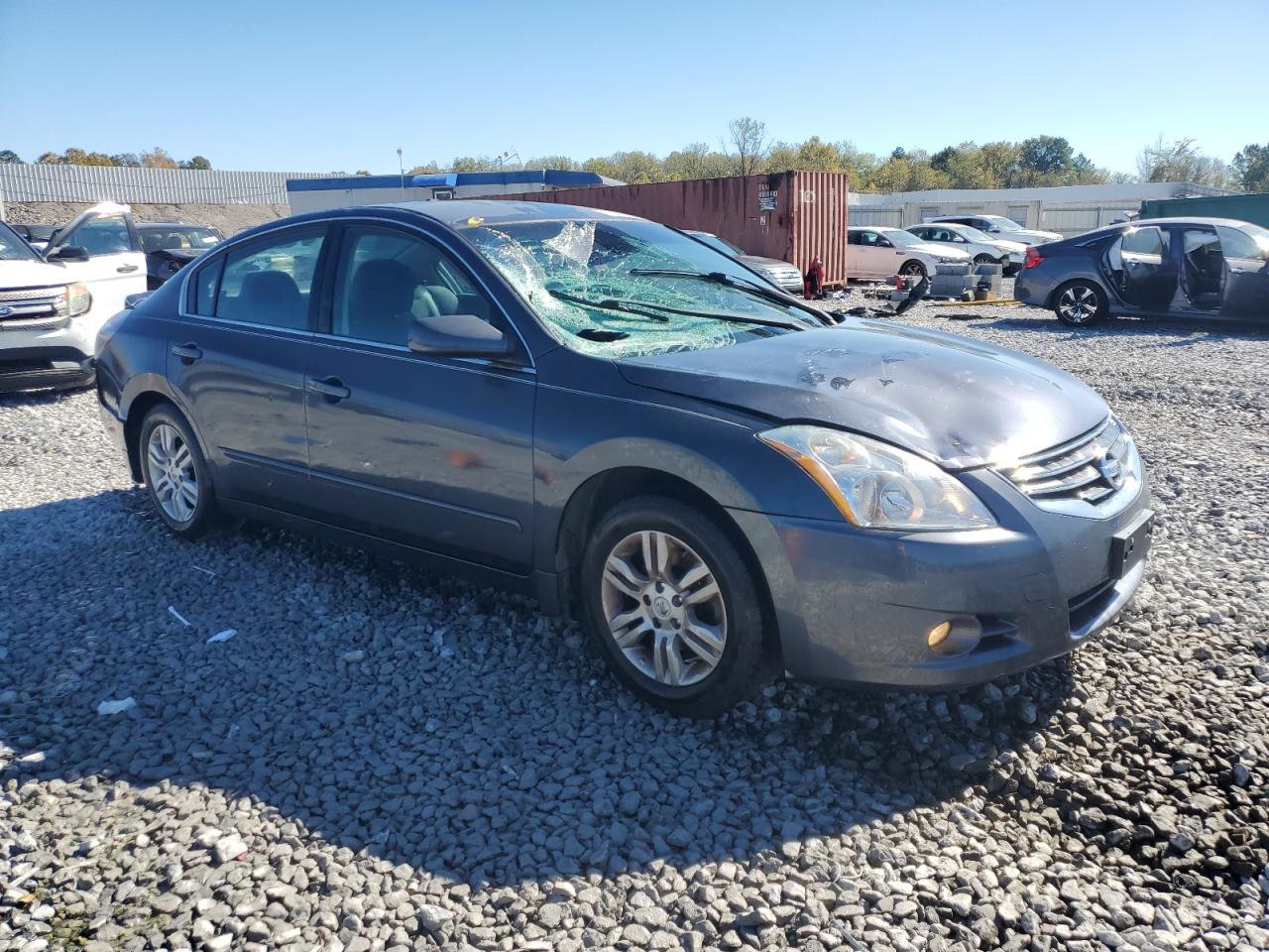 NISSAN ALTIMA BASE