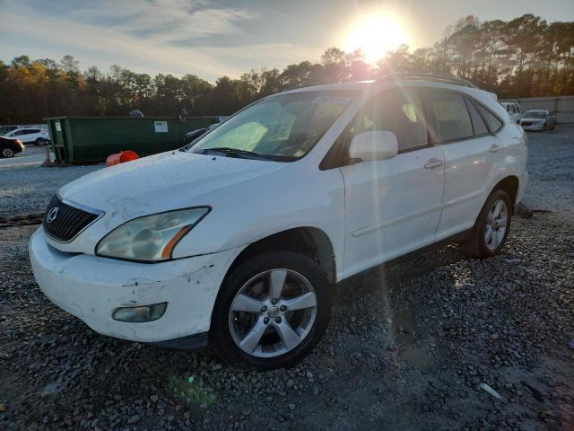 Global Auto Auctions: 2007 LEXUS RX 350