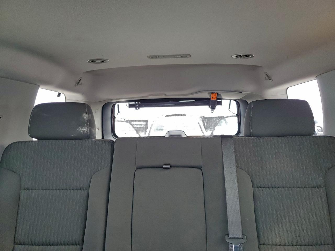 CHEVROLET TAHOE K1500 LS