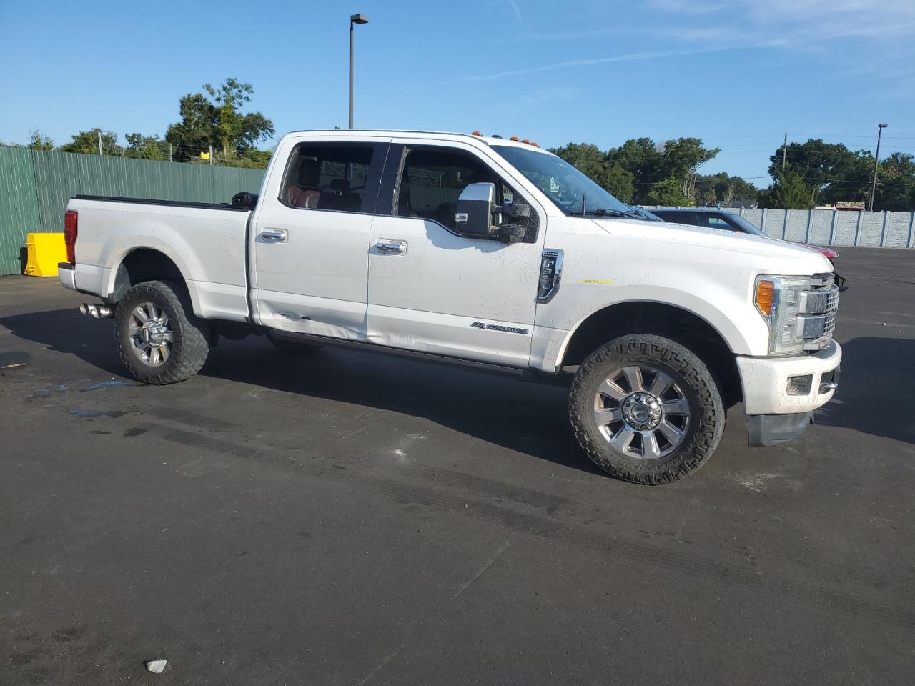 FORD F-350 SUPER DUTY