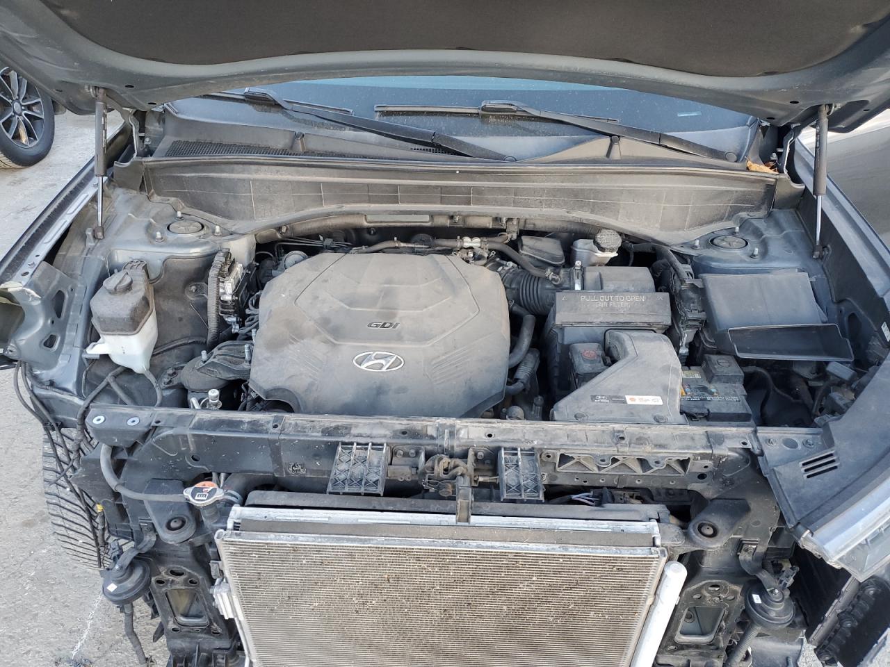 HYUNDAI PALISADE SEL