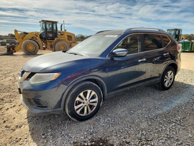 Global Auto Auctions: 2015 NISSAN ROGUE S
