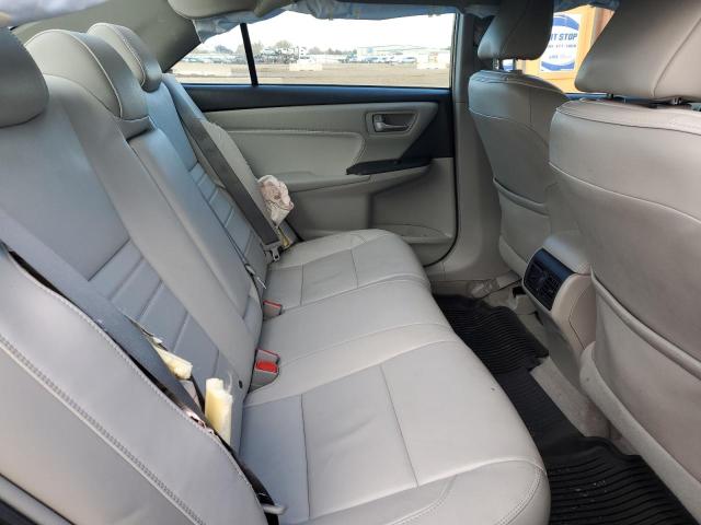 2016 TOYOTA CAMRY LE #3293453443