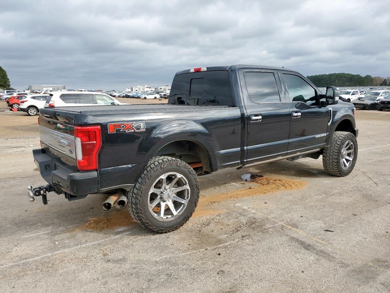 FORD F-250 SUPER DUTY