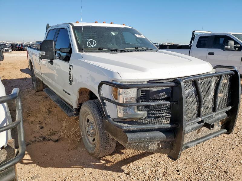 2018 FORD F350 SUPER DUTY - 1FT8W3BT7JEC12408