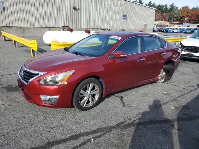 2013 NISSAN ALTIMA 2.5 #3302753004