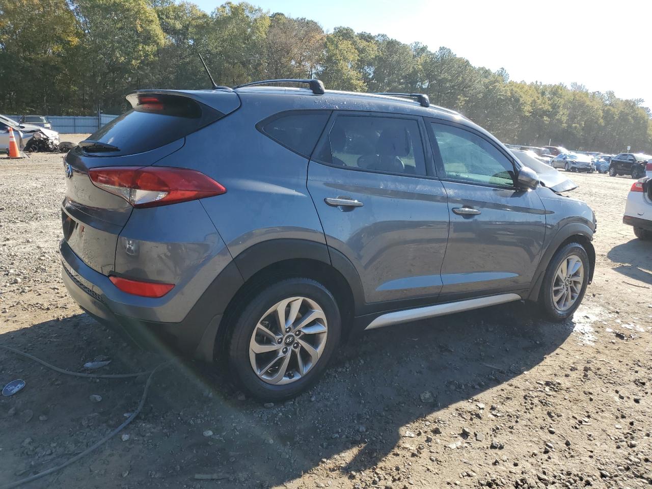 HYUNDAI TUCSON LIMITED