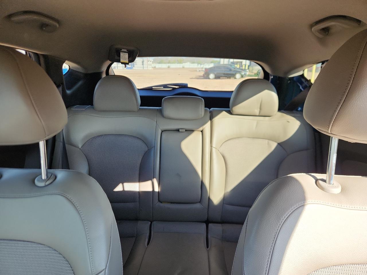 HYUNDAI TUCSON LIMITED