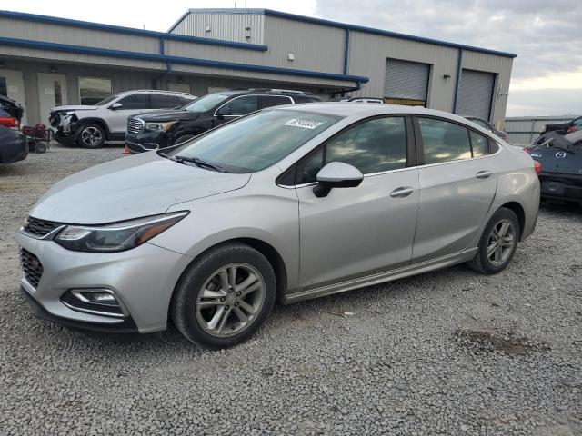 Global Auto Auctions: 2017 CHEVROLET CRUZE LT