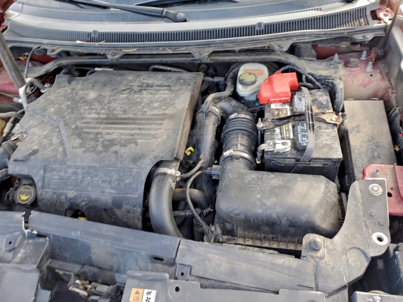 2015 FORD FLEX LIMIT #3297024387