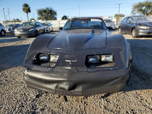 1981 CHEVROLET CORVETTE #3280469219