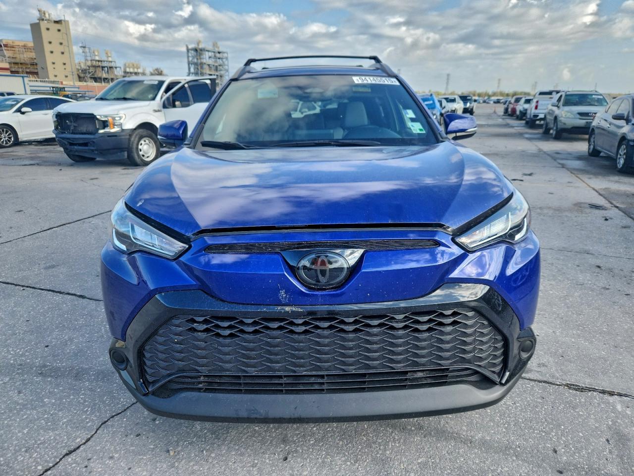 TOYOTA COROLLA CROSS SE