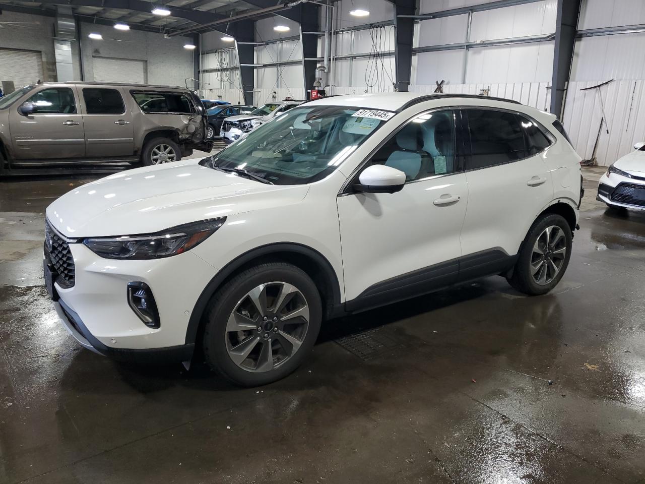 FORD ESCAPE PLATINUM