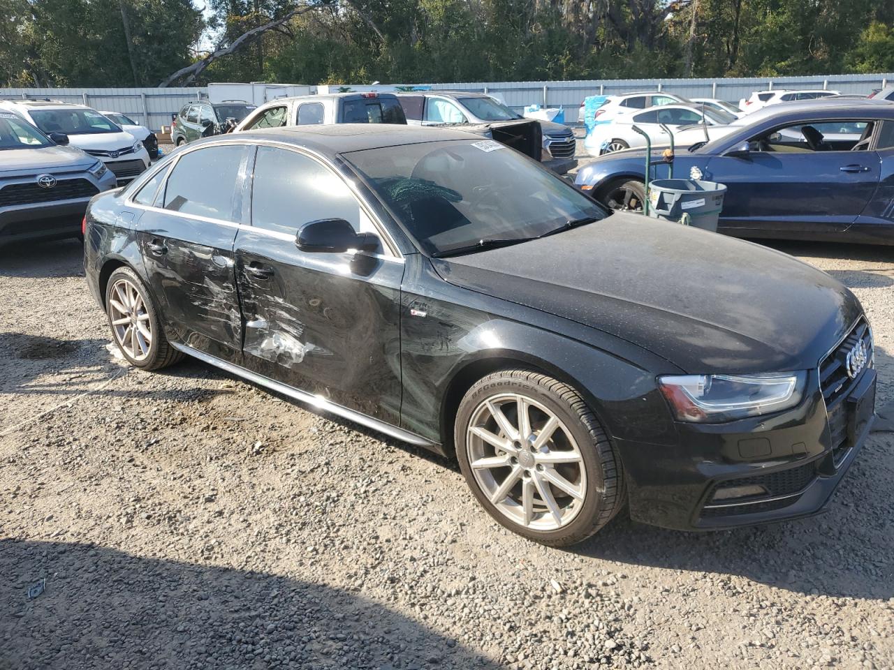 AUDI A4 PREMIUM PLUS
