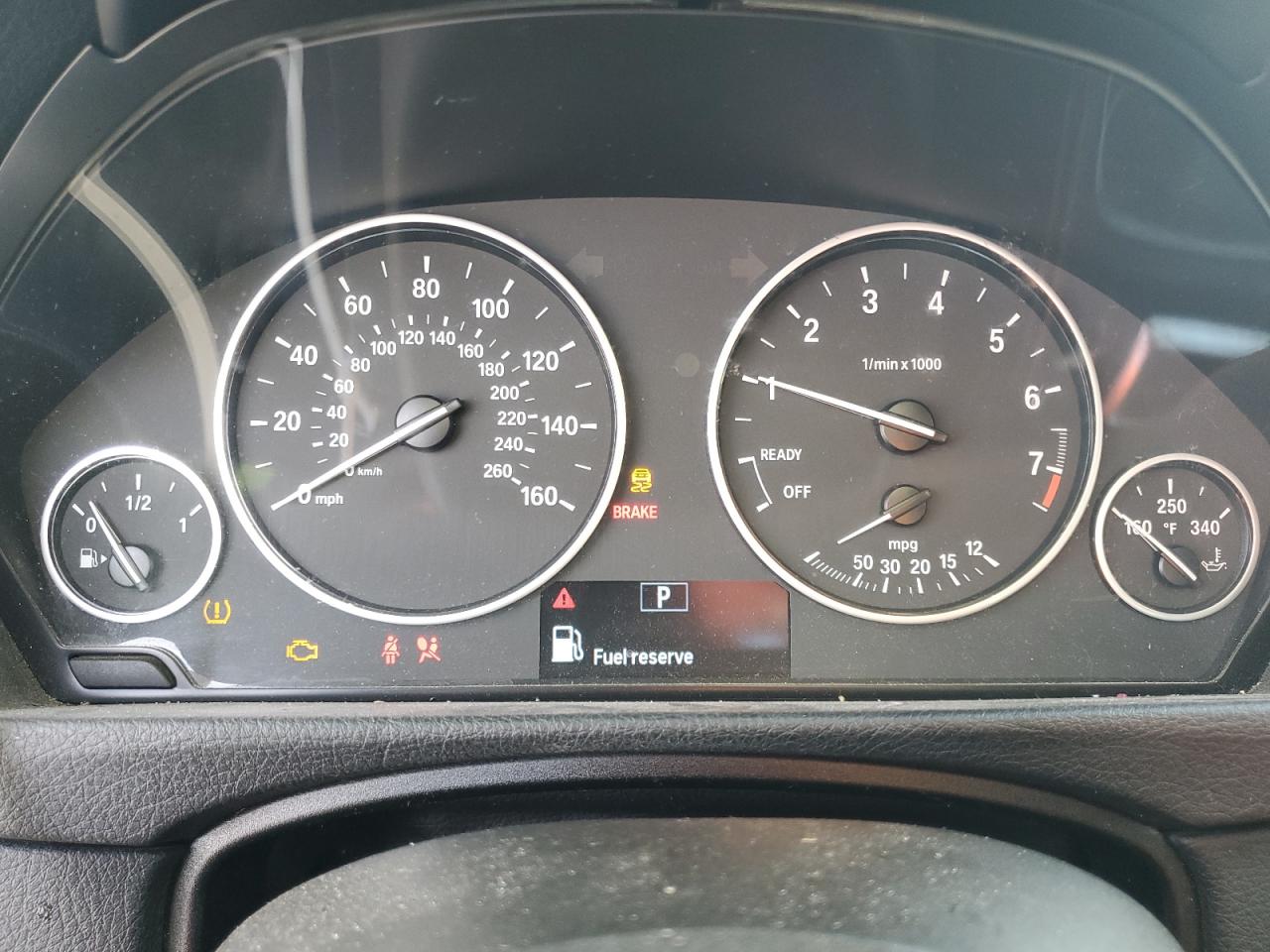 BMW 3 SERIES XI SULEV