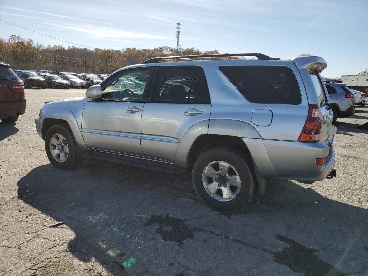Lot #3285625286 2005 TOYOTA 4RUNNER LI