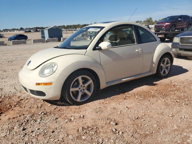 VOLKSWAGEN NEW BEETLE