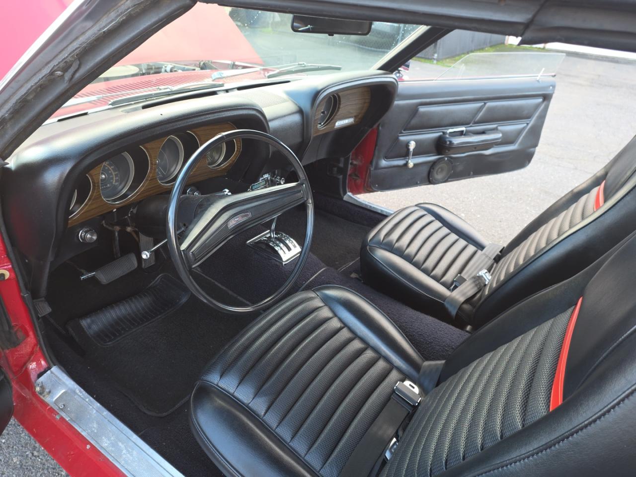 Lot #3292285273 1970 FORD MUSTANG